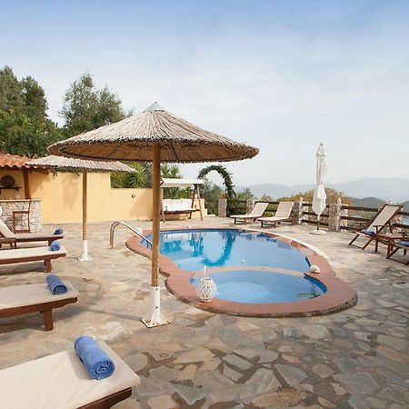Villa Fotini Skiathos Town Ngoại thất bức ảnh