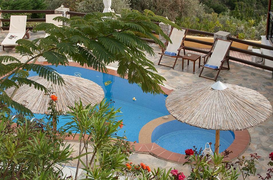 Villa Fotini Skiathos Town Ngoại thất bức ảnh