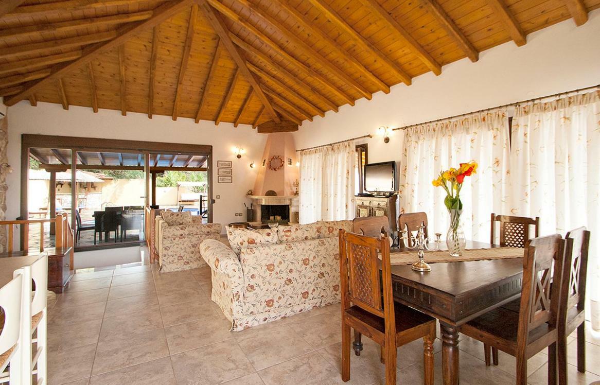 Villa Fotini Skiathos Town Ngoại thất bức ảnh