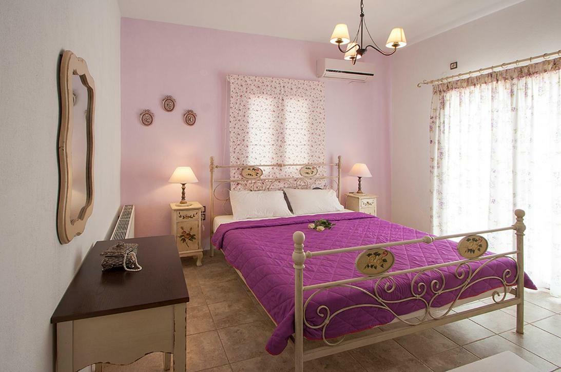 Villa Fotini Skiathos Town Ngoại thất bức ảnh