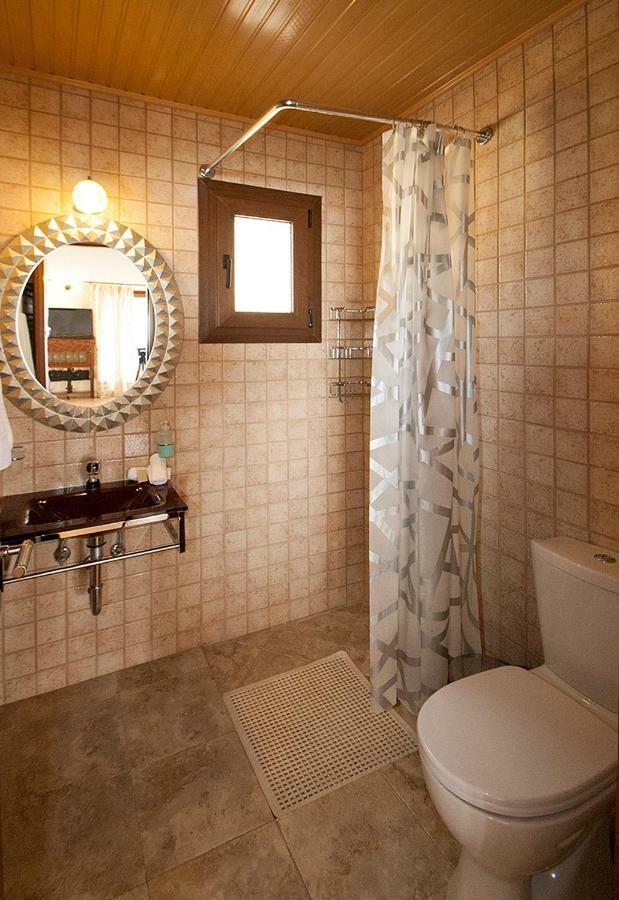 Villa Fotini Skiathos Town Ngoại thất bức ảnh