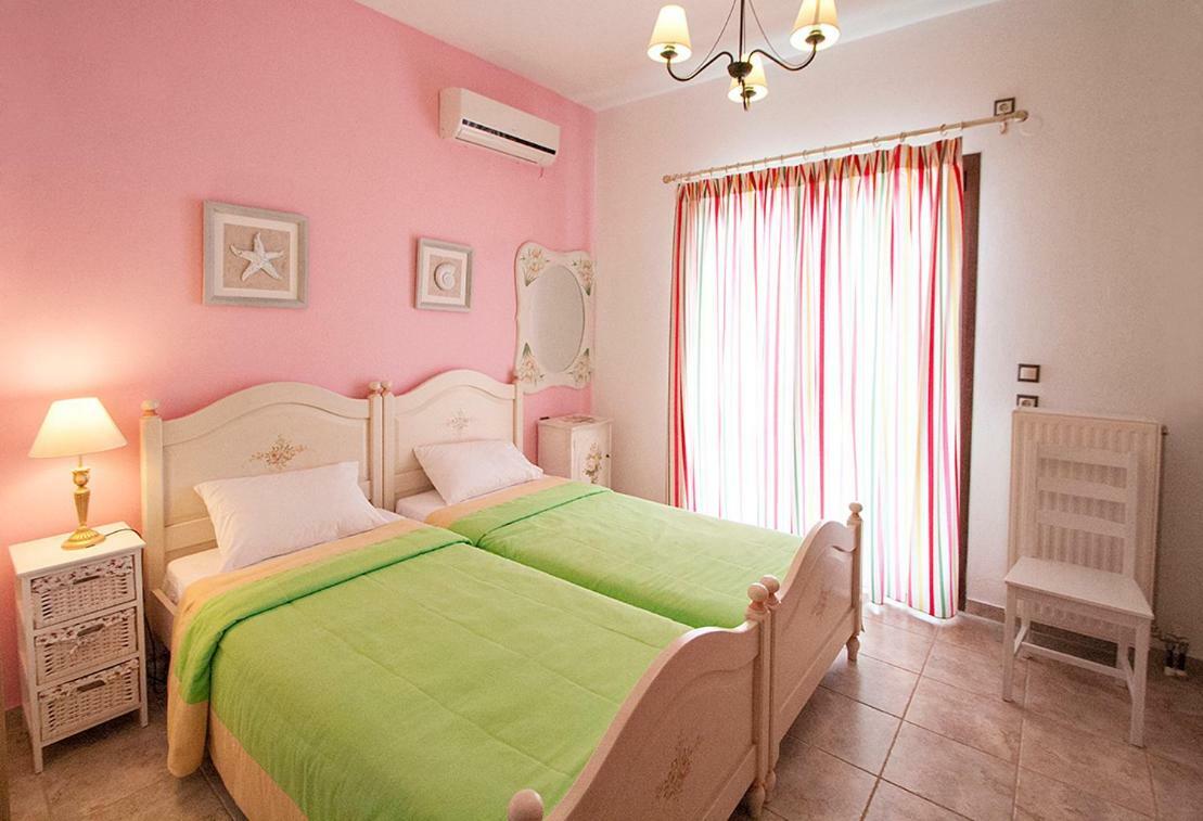 Villa Fotini Skiathos Town Ngoại thất bức ảnh