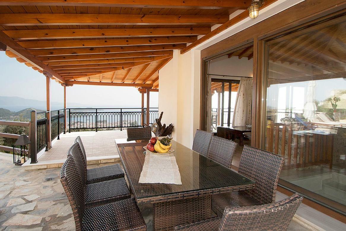 Villa Fotini Skiathos Town Ngoại thất bức ảnh