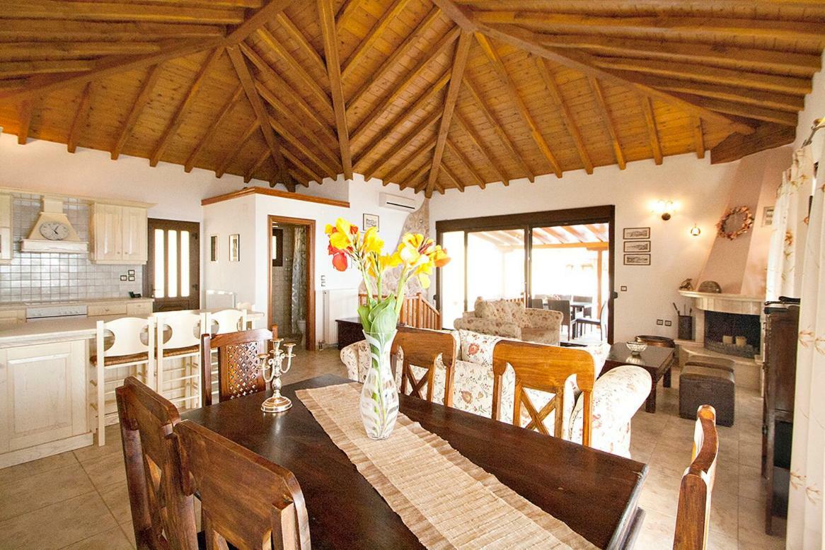 Villa Fotini Skiathos Town Ngoại thất bức ảnh