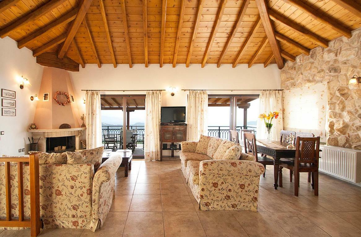 Villa Fotini Skiathos Town Ngoại thất bức ảnh