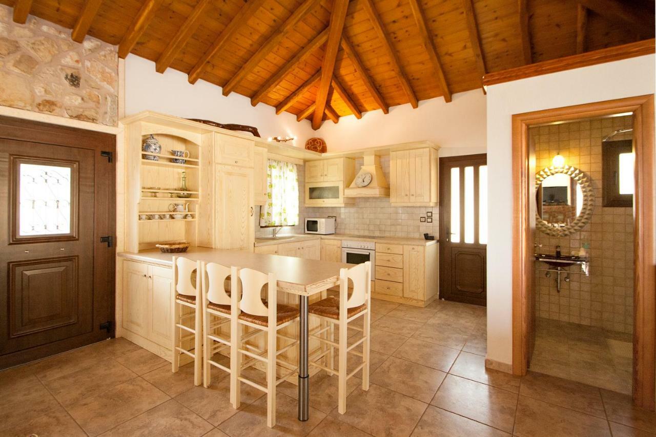 Villa Fotini Skiathos Town Ngoại thất bức ảnh