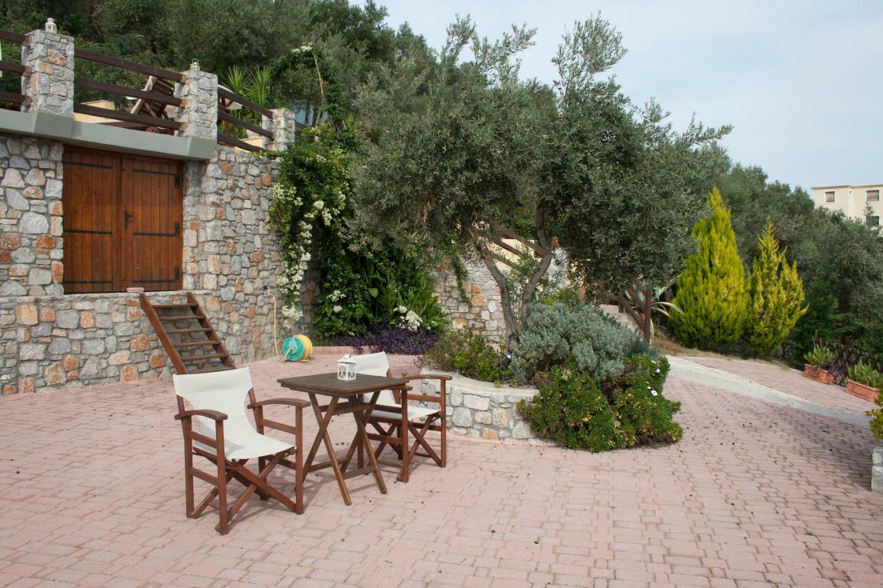 Villa Fotini Skiathos Town Ngoại thất bức ảnh