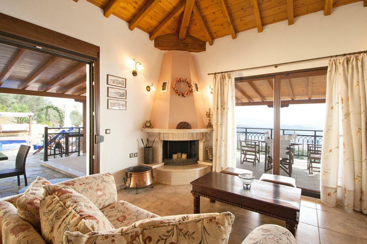 Villa Fotini Skiathos Town Ngoại thất bức ảnh